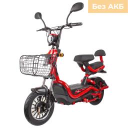 Электрический мопед R1 RACING Athena 500W/48V (красный)