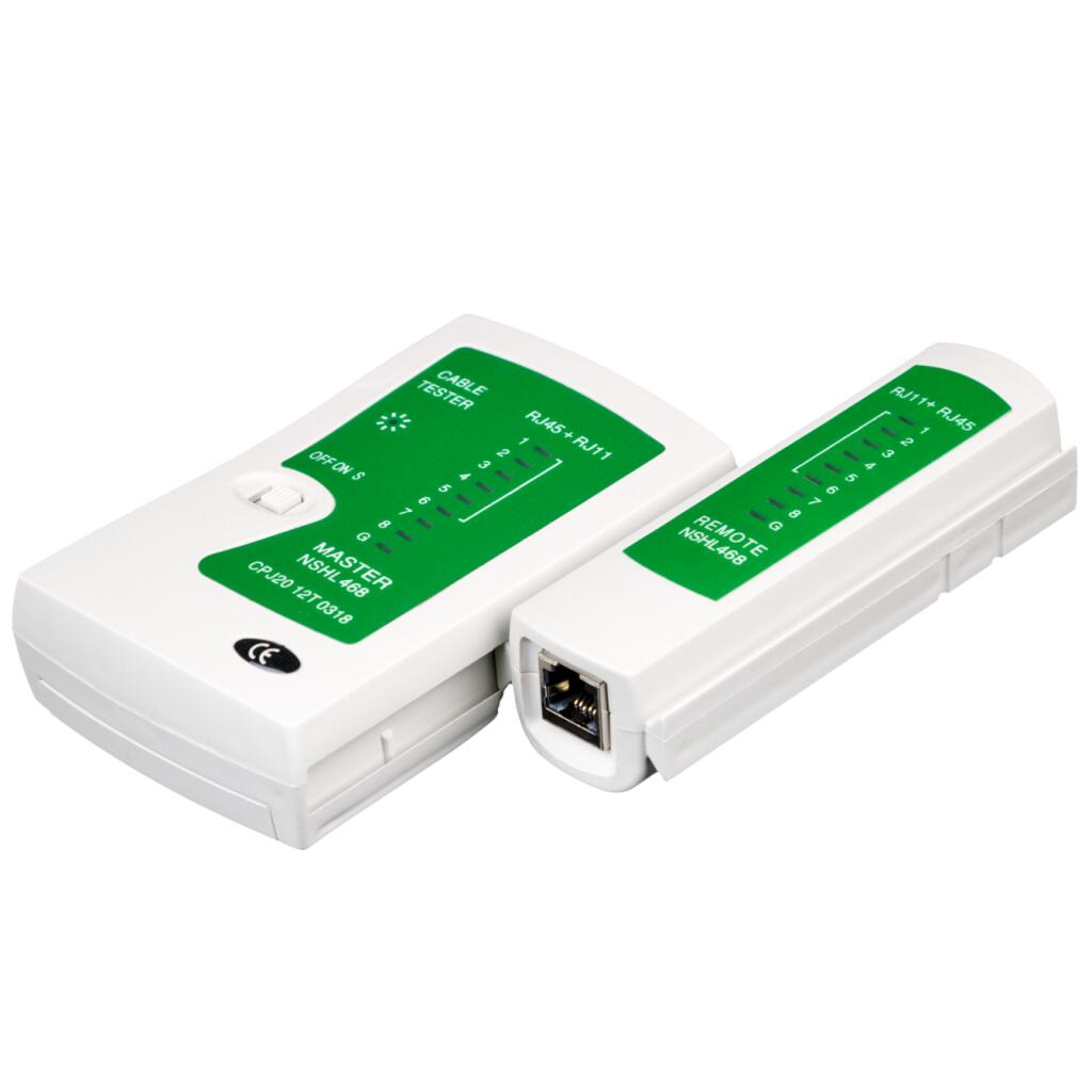 Тестер кабельный для RJ45 и RJ12 LP-468N - Изображение 3