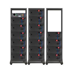 Аккумулятор LP LiFePO4 Battery HVM 870,4V 315Ah (274176 Wh) BMS 160А P AB Lrack black