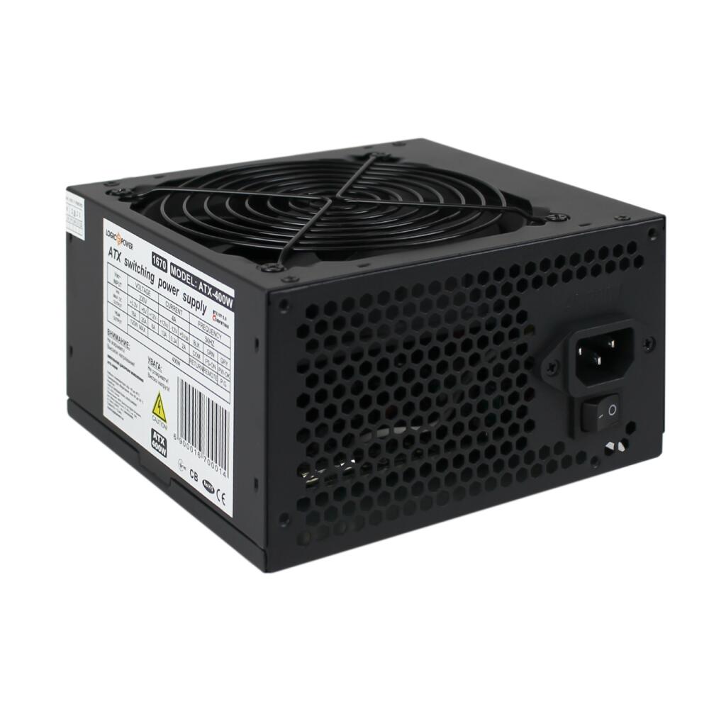 Компьютерный блок питания LP-ATX-400-12-2-SATA - Изображение 2