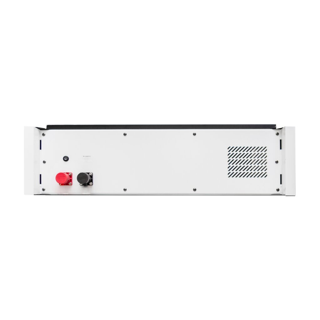 Аккумулятор LP LiFePO4 51,2V - 304 Ah (15565Wh) (BMS 200A/200А) металл F LCD Smart BT - Изображение 2