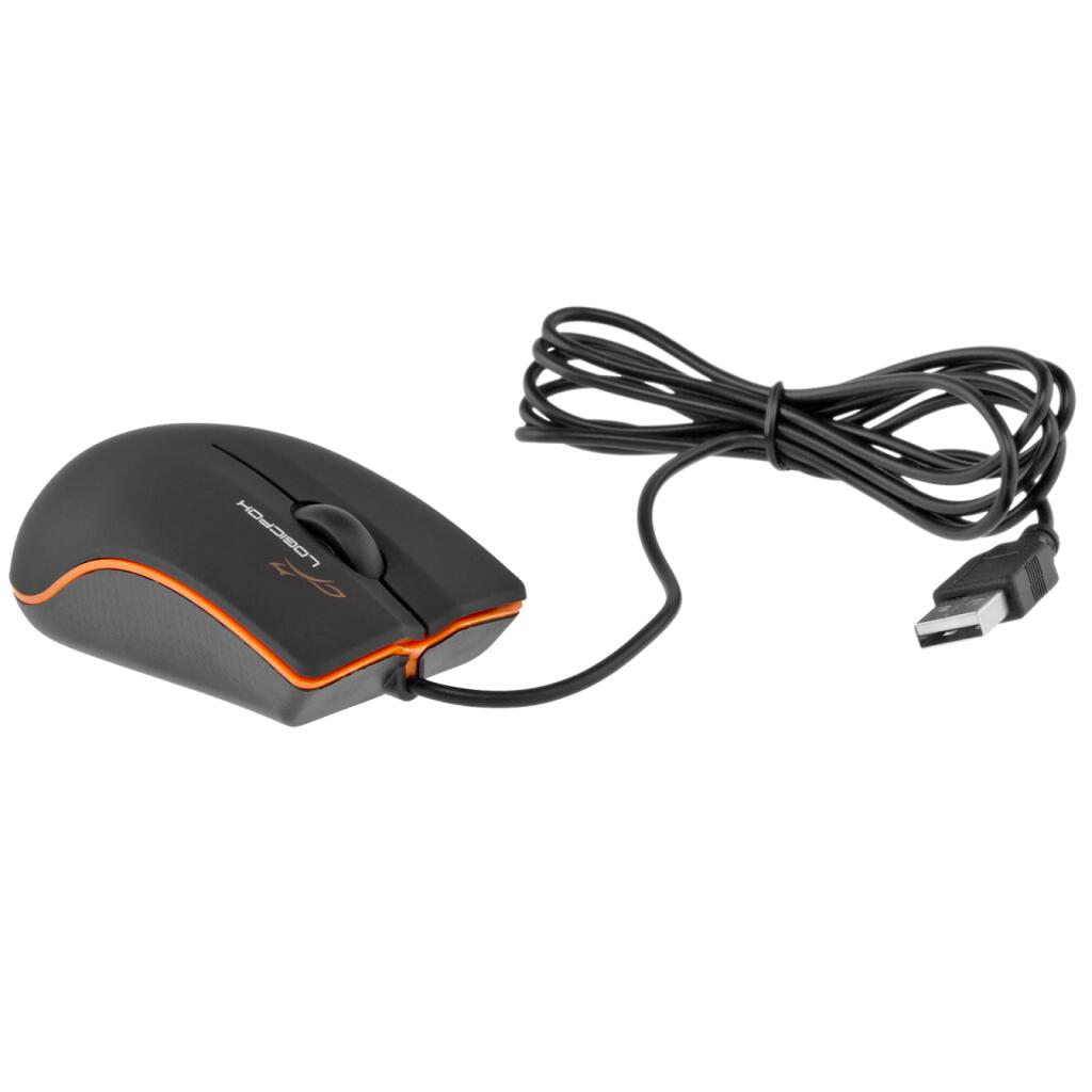 Мышь LF-MS 015, USB - Изображение 2