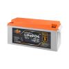 Аккумулятор LP LiFePO4 12,8V - 200 Ah (2560Wh) (BMS 150A/75А) пластик - Изображение 3