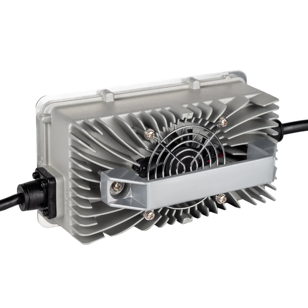 Зарядное устройство для аккумуляторов LiFePO4 24V (29,2V)-20A waterproof - Изображение 5