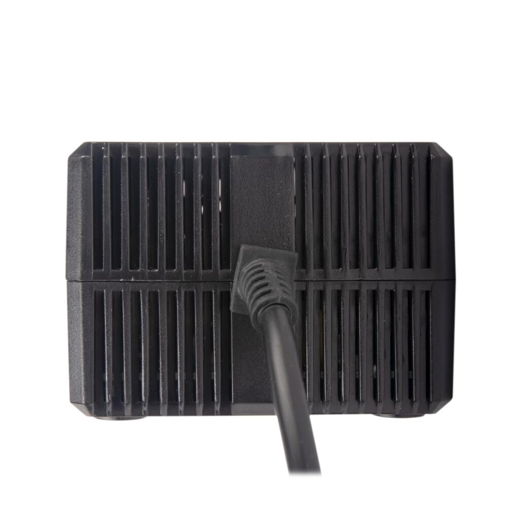 Зарядний пристрій для акумуляторів LiFePO4 36V (43.2V)-5A-180W - Зображення 3
