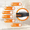 Комплект резервного питания LP (LogicPower) ИБП + литиевая (LiFePO4) батарея (UPS B1500+ АКБ LiFePO4 2944W) - Изображение 2