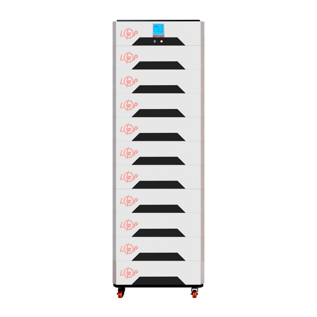 Высоковольтный аккумулятор LP LiFePO4 Battery HVM 512V 280Ah (143360 Wh) BMS 125А металл - Изображение 1