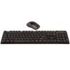 Клавиатура + Мышь LF-KM 103 Combo black Wireless - Изображение 1