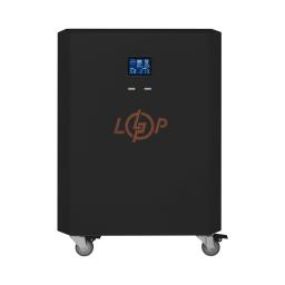 Система резервного питания LP Autonomic Power FW2.5-2.6kWh Черный глянец