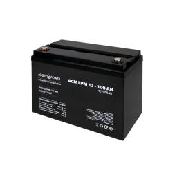 Аккумулятор AGM LPM 12V - 100 Ah