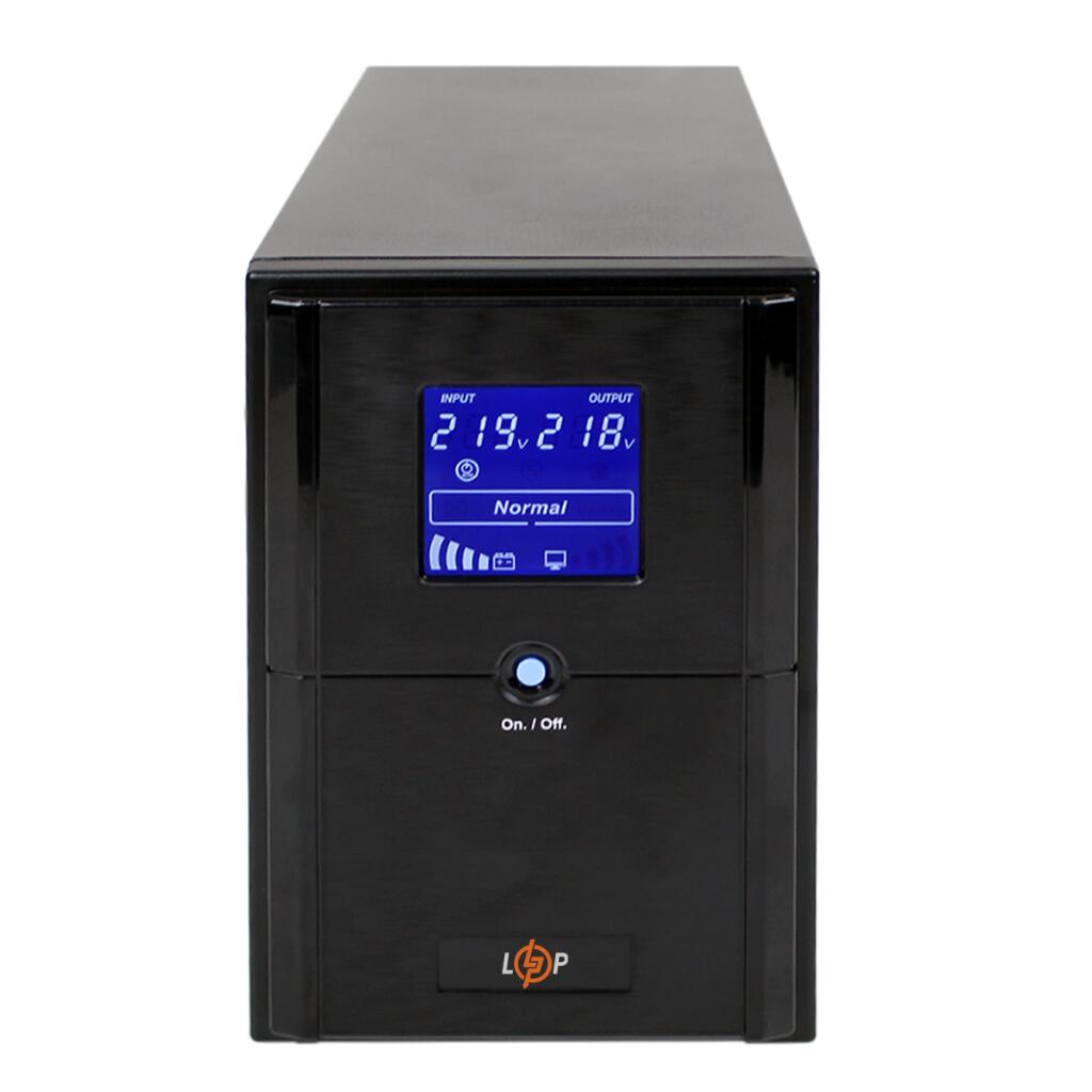 Источник бесперебойного питания (ИБП) LPM-L1100VA (770Вт) - Изображение 5
