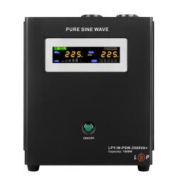 ИБП с правильной синусоидой 24V LPY-W-PSW-2500VA+(1800Вт)10A/20A