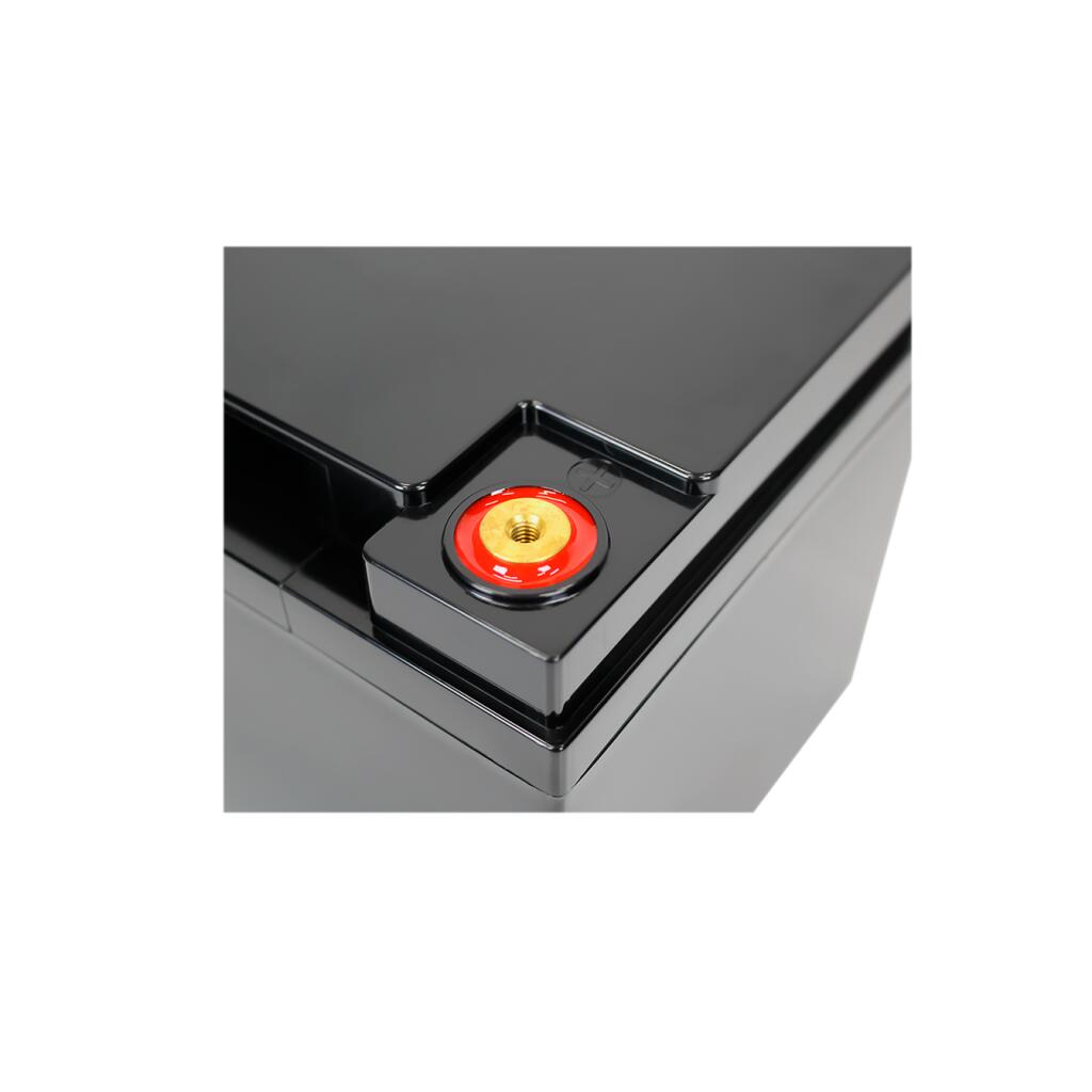 Аккумулятор LP LiFePO4 12V (12,8V) - 52 Ah (665Wh) (BMS 80A/40А) пластик - Изображение 6
