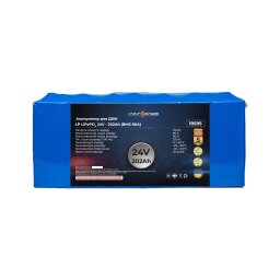 Аккумулятор LP LiFePO4 для ИБП 24V (25,6V) - 202 Ah (5171Wh) (BMS 80A) пластик