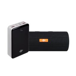 Комплект Power Bank LP PQ22 20000mAh 22.5W + Акустическая система LP BTS13 HIFI