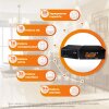 Комплект резервного питания LP(LogicPower) ИБП + литиевая (LiFePO4) батарея (UPS 430VA + АКБ LiFePO4 2944W) - Изображение 2