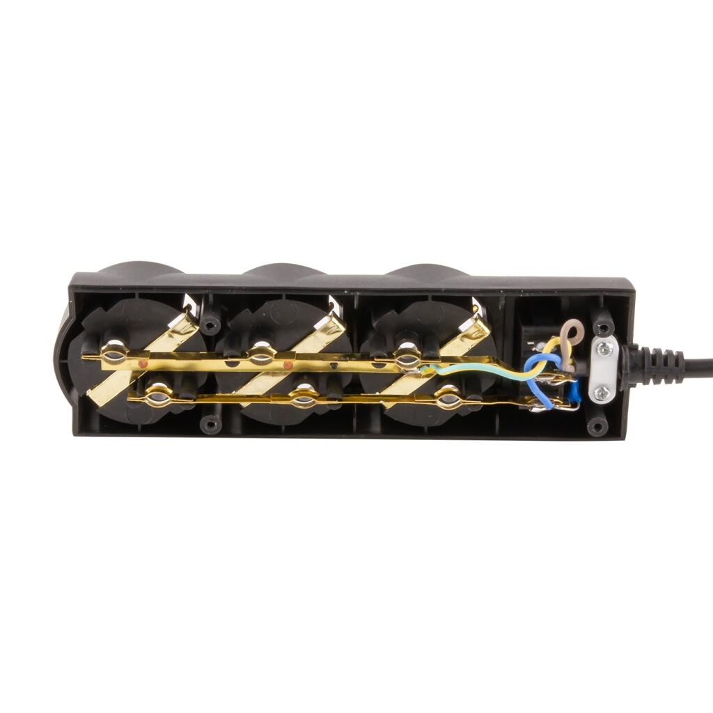 Сетевой фильтр LP-X3 3 м Black - Изображение 4