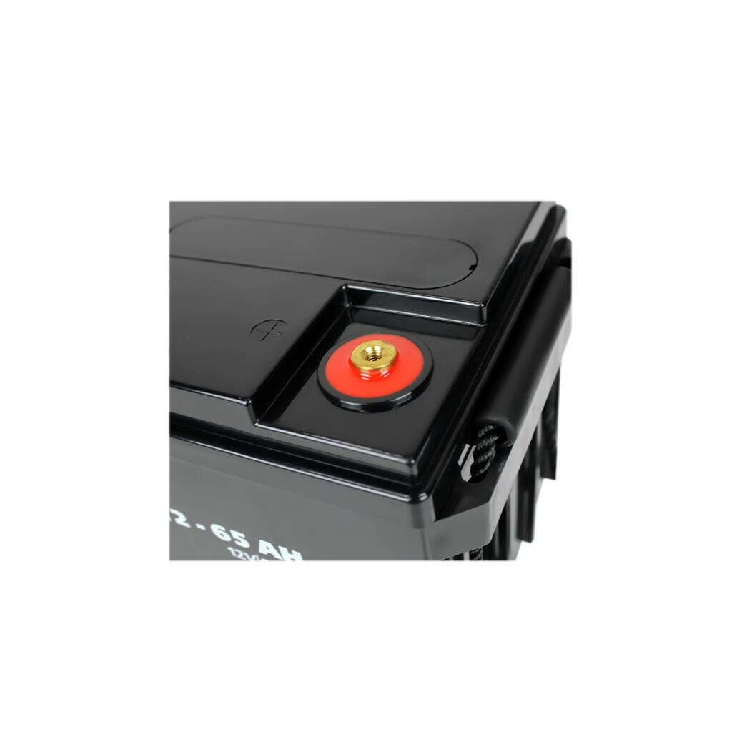 Аккумулятор AGM LPM 12V - 65 Ah - Изображение 8