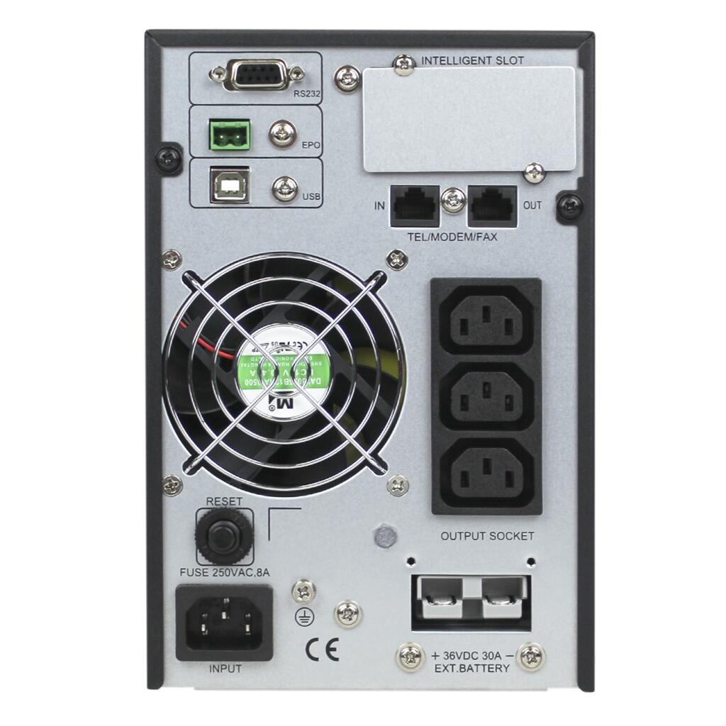 Smart-UPS(ИБП) LogicPower 1000 PRO 36V (without battery) - Изображение 5