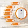 Система резервного питания LP Autonomic Basic FW 1000W (АКБ 3600Wh) Белый мат - Изображение 2