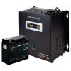 Комплект резервного питания для котла LogicPower ИБП + AGM батарея (UPS A500 + АКБ AGM 220W) - Изображение 3