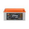 Аккумулятор LP LiFePO4 12,8V - 280 Ah (3584Wh) (BMS 150A/75А) пластик для ИБП - Изображение 2