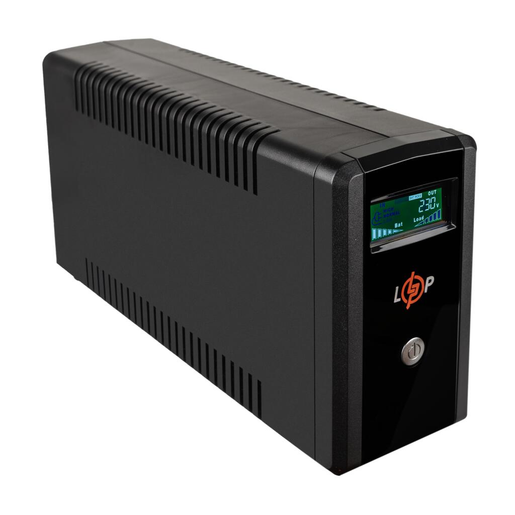 Источник бесперебойного питания (ИБП) LP LP UL850VA 2Pro - Изображение 3