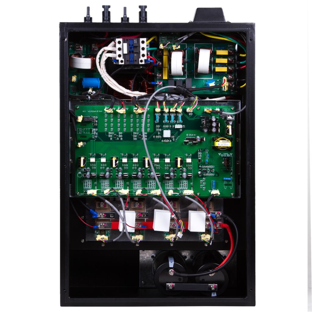 Солнечный сетевой инвертор LP-SI-5kW - Изображение 5