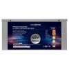 Аккумулятор LP LiFePO4 48V - 100 Ah (BMS 80A/40A) металл - Изображение 1