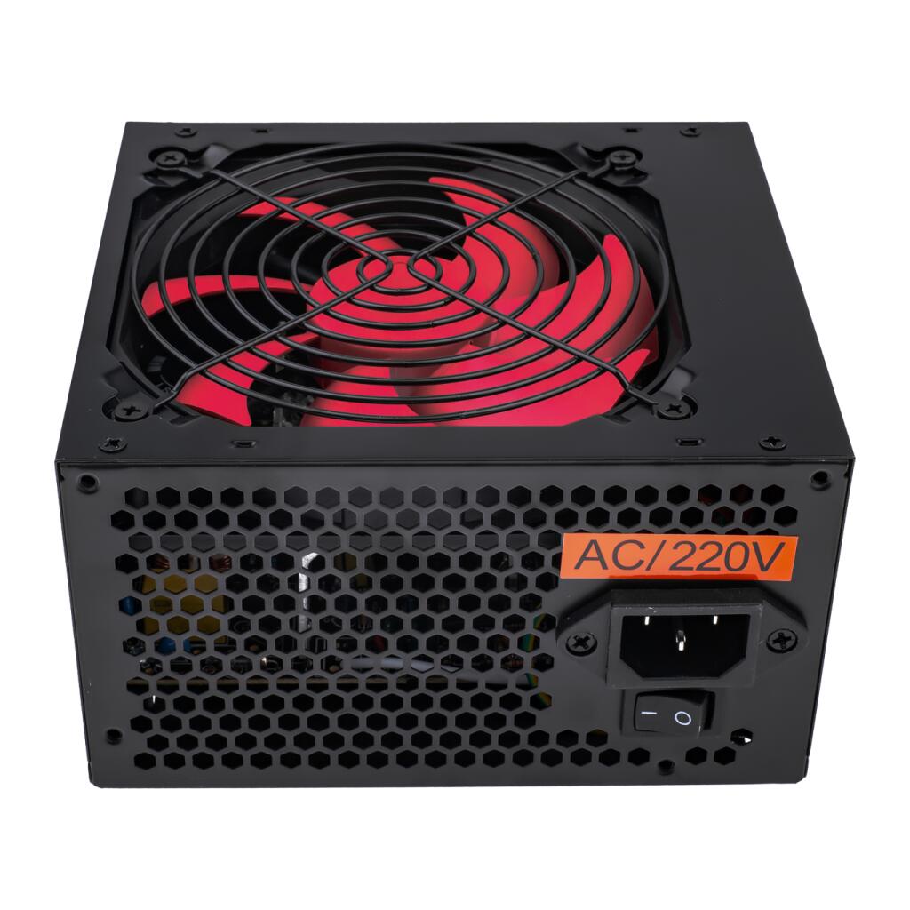 Компьютерный блок питания LP-ATX-500-12-2S-PCI-DX2-6PIN+2 - Изображение 2