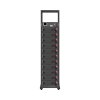 Аккумулятор LP LiFePO4 Battery HVM 563,2V 100Ah (56320 Wh) BMS 125А AB Lrack black - Изображение 2