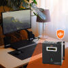 ДБЖ з правильною синусоїдою 12V LPY-W-PSW-500VA+(350Вт)5A/10A - Зображення 8