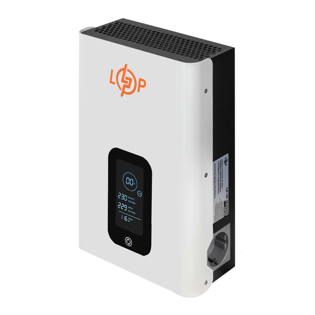 Стабилизатор напряжения инверторный LogicPower LP-W - IS2000 (1500Вт) - Изображение 2
