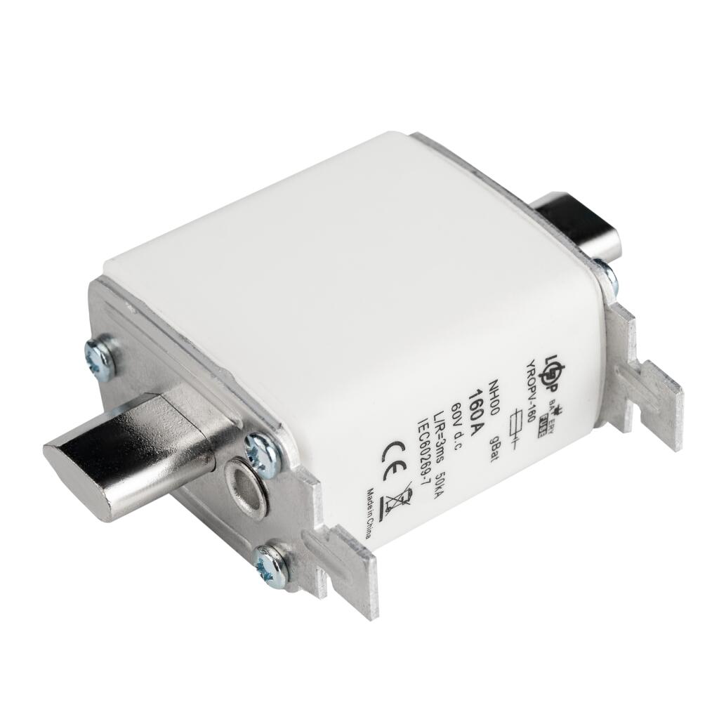 Предохранитель 160А 60V - Изображение 3