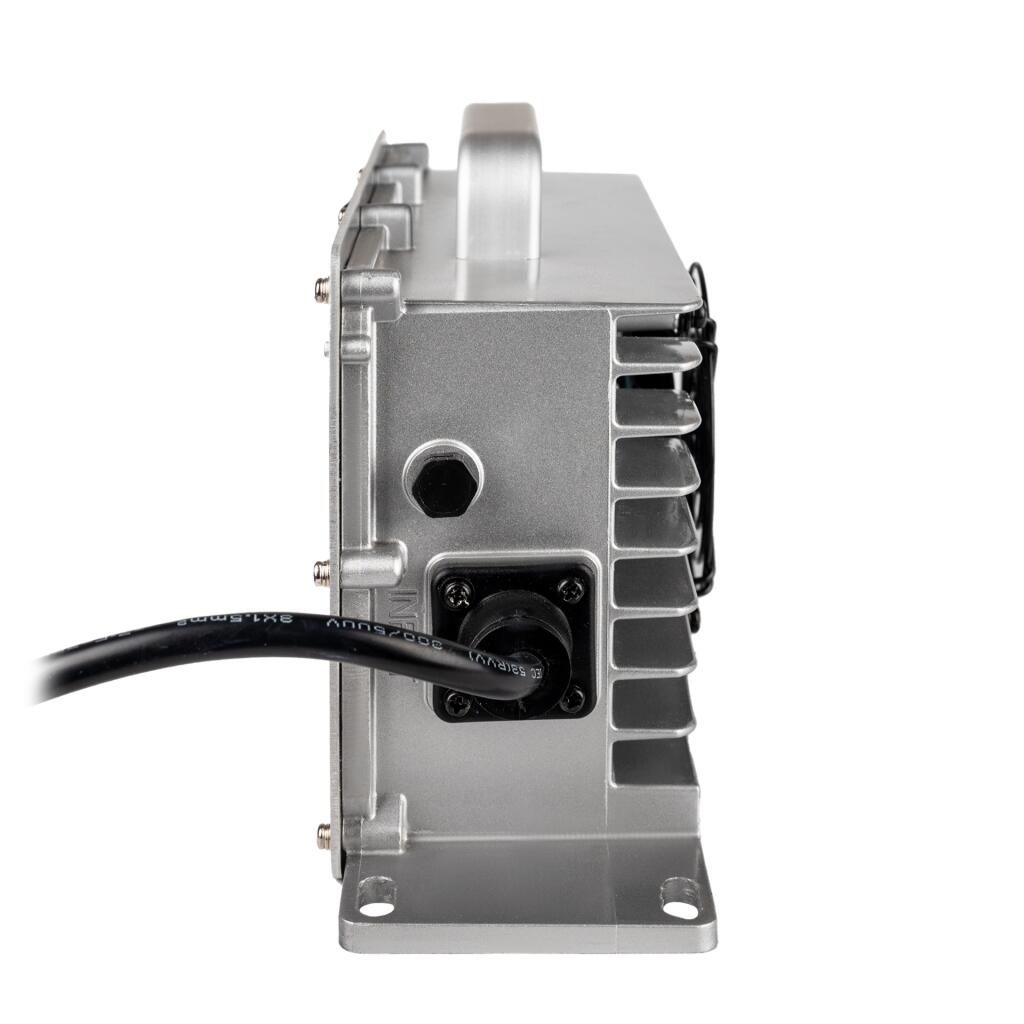 Зарядний пристрій для акумуляторів LiFePO4 12V (14,6V)-40A waterproof - Зображення 3