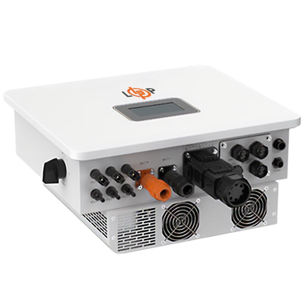 Гибридный однофазный инвертор LP LPW-10KW1-200A-G - Изображение 3