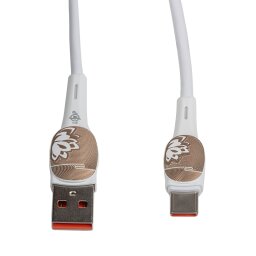 Кабель (шнур) LogicPower USB 3.0 to USB Type-C 3A 30W с быстрой зарядкой (QC) 1м C301DC