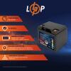 Акумулятор LP LiFePO4 для ДБЖ 12V (12,8V) - 52 Ah (665Wh) (BMS 50A/25А) - Зображення 2