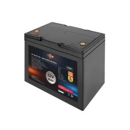 Аккумулятор LP LiFePO4 12V (12,8V) - 90 Ah (1152Wh) (BMS 50A/25A) пластик
