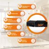 Комплект резервного питания LP(LogicPower) ИБП + литиевая (LiFePO4) батарея (UPS 430VA + АКБ LiFePO4 2560W) - Изображение 2
