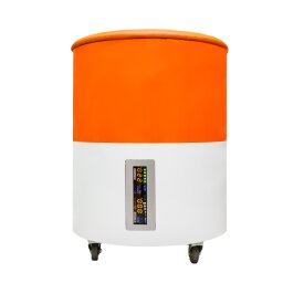Система резервного питания LP Autonomic Home F1.8kW-6kWh белый с оранжевым null