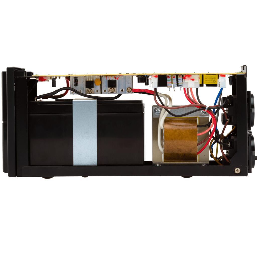 Источник бесперебойного питания (ИБП) LP L650VA (390Вт) - Изображение 6