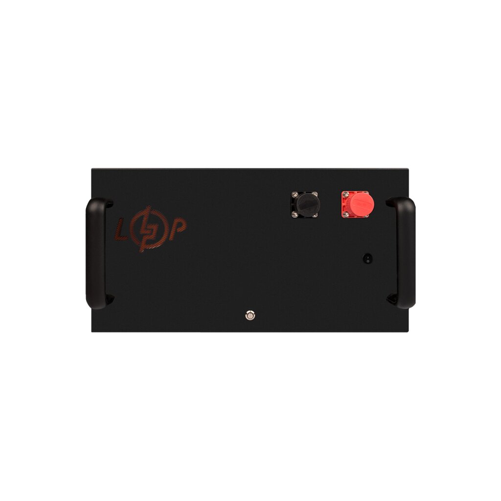 Акумулятор LP LiFePO4 51,2V - 160 Ah (8192Wh) (BMS 200A/100А) метал RM Smart BT - Изображение 2