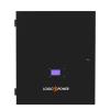 Аккумулятор LP LiFePO4 48V (51,2V) - 202 Ah (10342Wh) (Smart BMS 200A) с LCD (LP Bank Energy W200) - Изображение 3