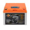 Акумулятор LP LiFePO4 12,8V - 32 Ah (410Wh) (BMS 30А/15A) пластик LCD - Зображення 1