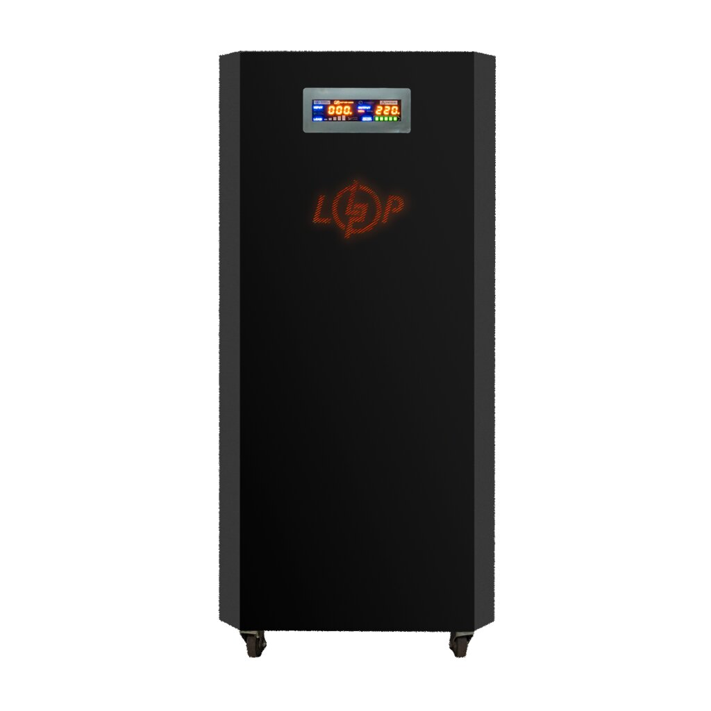 Система резервного питания LP Autonomic Ultra FW3.5-5.2kWh Черный глянец - Изображение 1