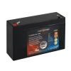 Аккумулятор LP LiFePО4 6V - 12 Ah - Изображение 2