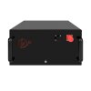 Акумулятор LP LiFePO4 51,2V - 100 Ah (5120Wh) (BMS 100A/50А) метал Smart BT - Изображение 2