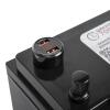 Универсальный внешний аккумулятор LP LiFePO4 12V (12,8V) - 50 Ah (640Wh) (BMS 50A/25А) пластик (power bank) - Изображение 6