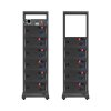 Аккумулятор LP LiFePO4 Battery HVM 563,2V 280Ah (157696 Wh) BMS 125А AB Lrack black - Изображение 1